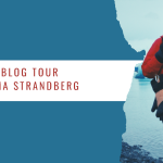 Emma Strandberg, a client of book PR agency Palamedes and the author of Where the f**k is Blönduós?, gains publicity through a blog tour.