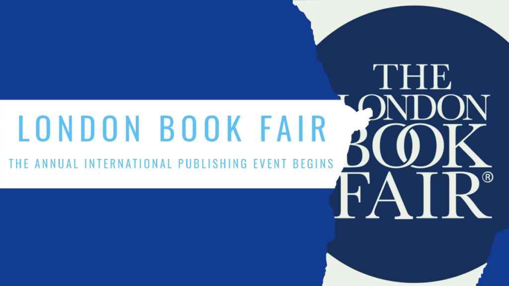 London Book Fair 2024