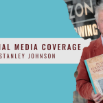 Palamedes PR client Stanley Johnson's new travel book, In the Footsteps of Marco Polo, has received critical acclaim in the national press. Picture copyright Palamedes.