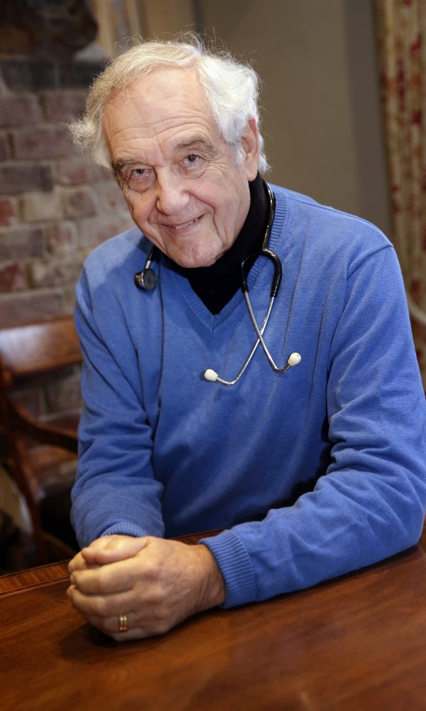 Author Colin Stern praises book PR agency Palamedes.