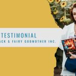 Bestselling fantasy romance author F. R. Black praises book PR agency Palamedes.