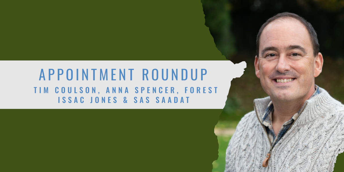 Book PR agency Palamedes is pleased to be working with authors Tim Coulson, Anna Spencer, Forest Isaac Jones & Sas Saadat.