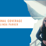Dr Linda Parker, a client of book PR agency Palamedes and thought-leadership agency The Double Agents.