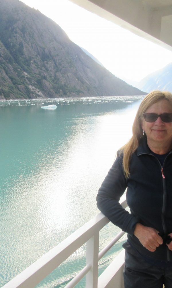 Dr Linda Parker, a client of book PR agency Palamedes and thought-leadership agency The Double Agents.